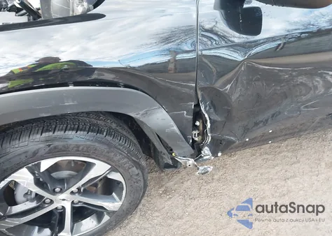 2025 Chevrolet Trax Fwd 1Rs from USA, damaged, VIN KL77LGEP0SC041117